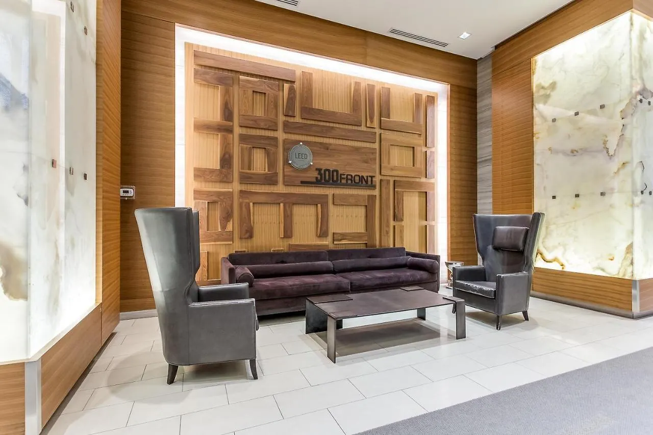 Planurstay Brillant 2Br & 2Bth - 300 Front Street West Toronto Apartmán