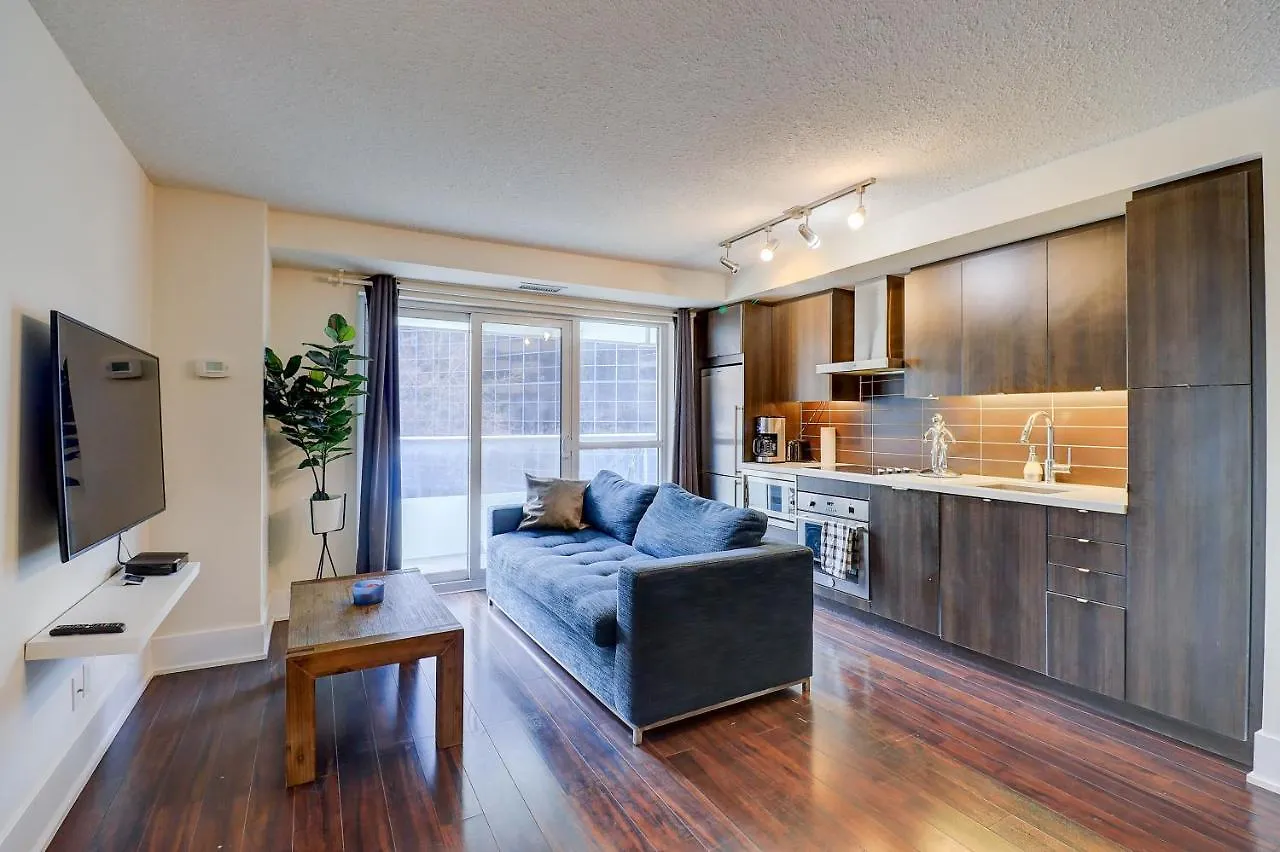 Planurstay Brillant 2Br & 2Bth - 300 Front Street West Toronto