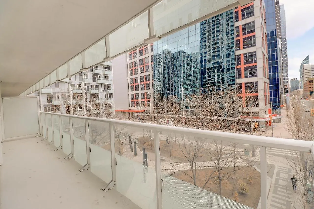 Planurstay Brillant 2Br & 2Bth - 300 Front Street West Toronto