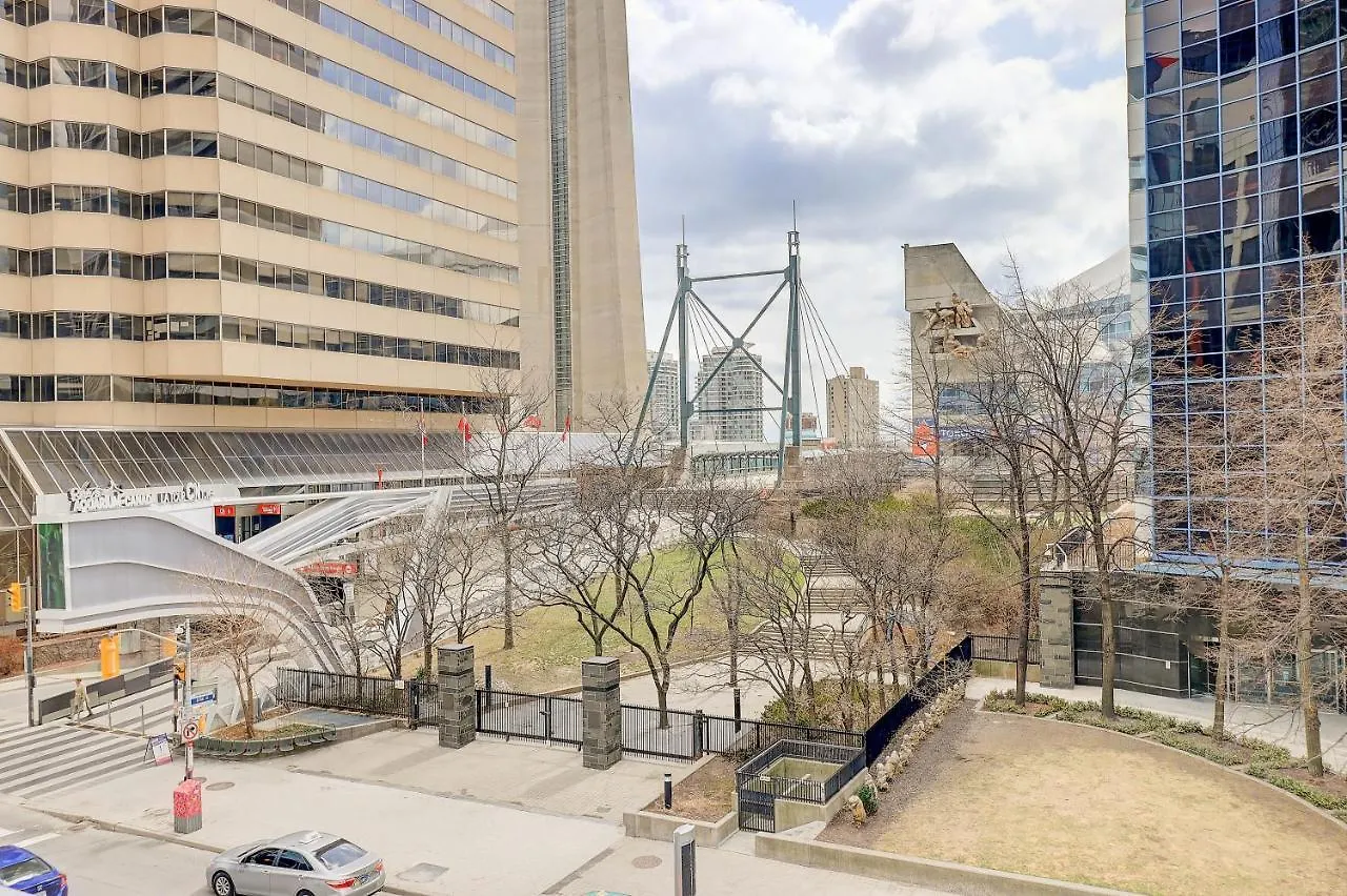 Planurstay Brillant 2Br & 2Bth - 300 Front Street West Toronto 0*,