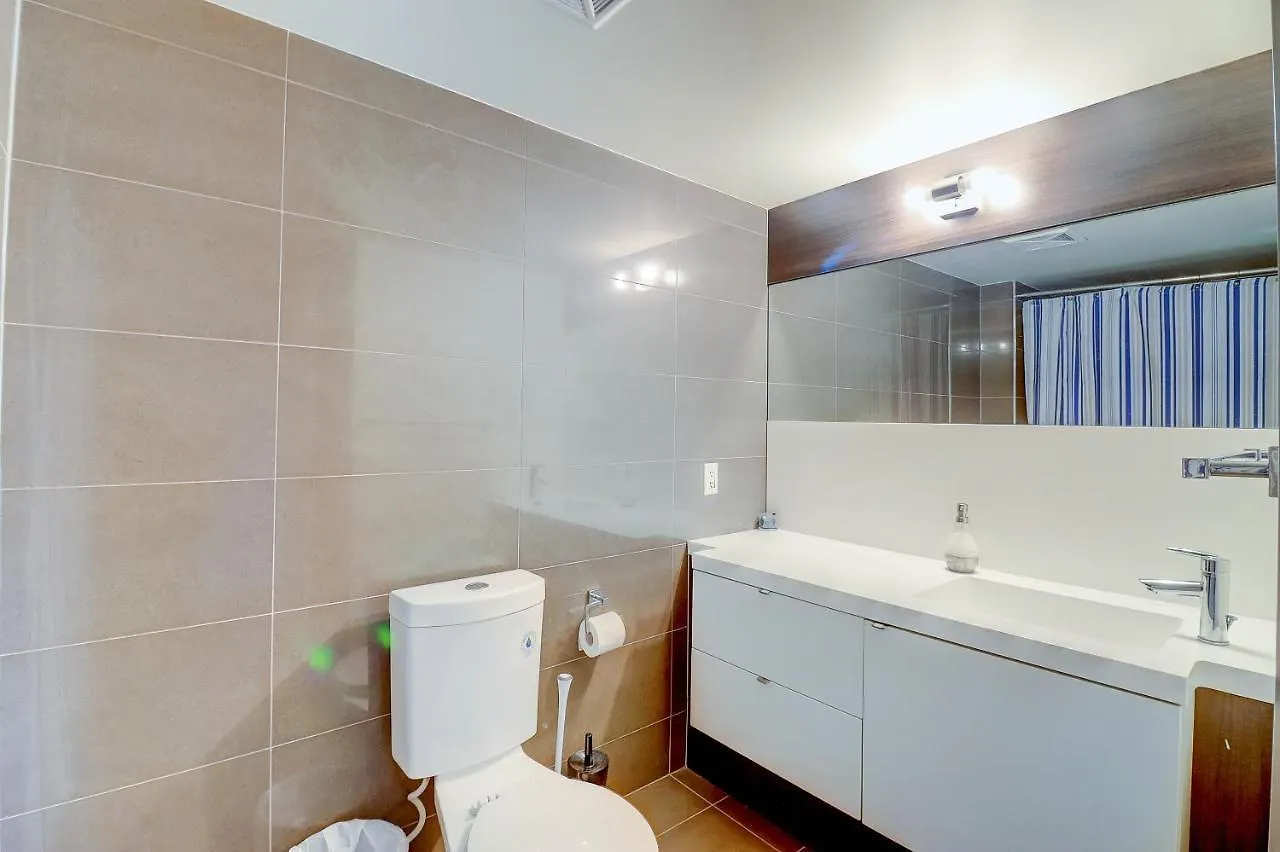 Apartmán Planurstay Brillant 2Br & 2Bth - 300 Front Street West Toronto Kanada