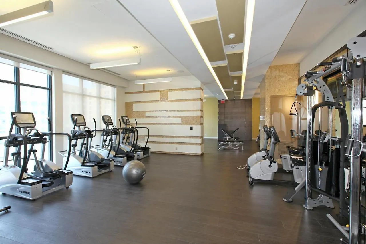 Planurstay Brillant 2Br & 2Bth - 300 Front Street West Toronto