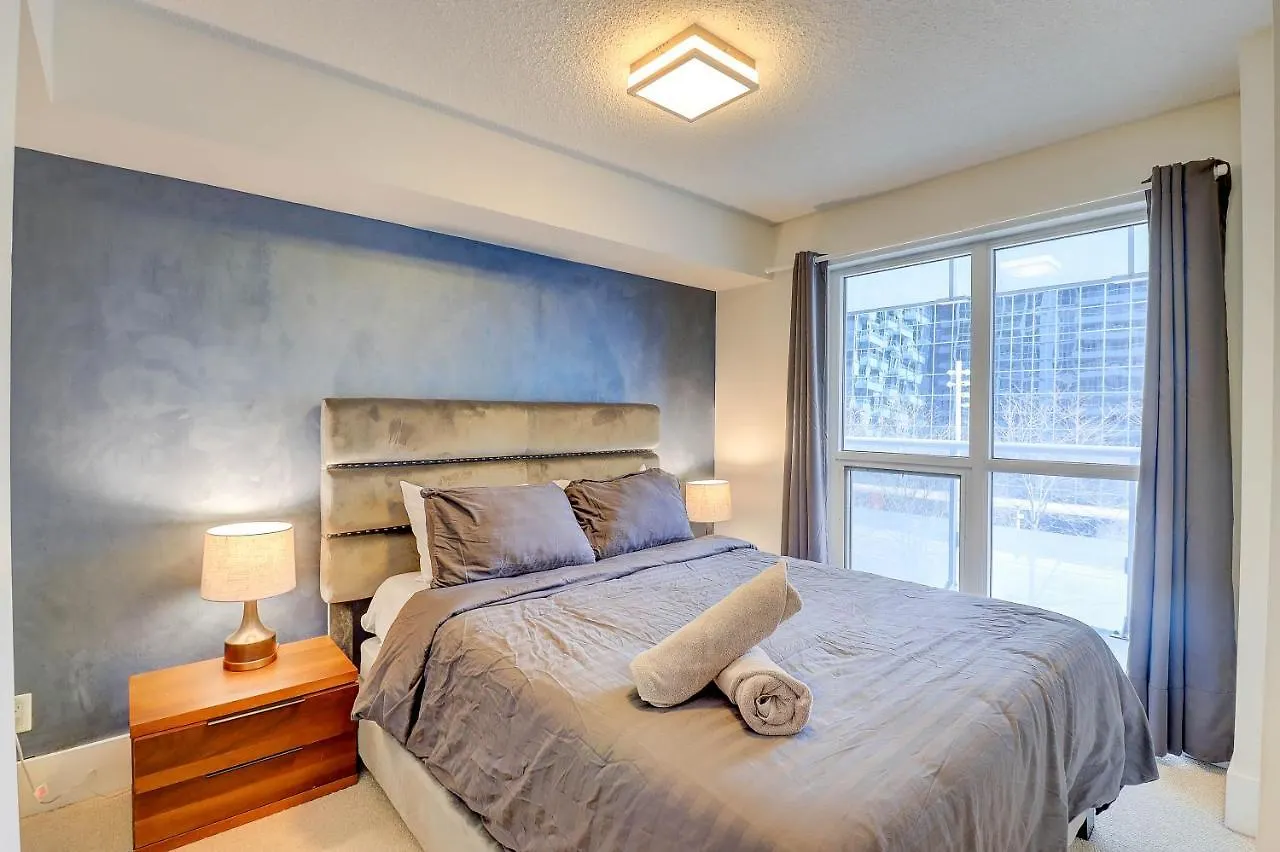 Planurstay Brillant 2Br & 2Bth - 300 Front Street West Toronto Apartment