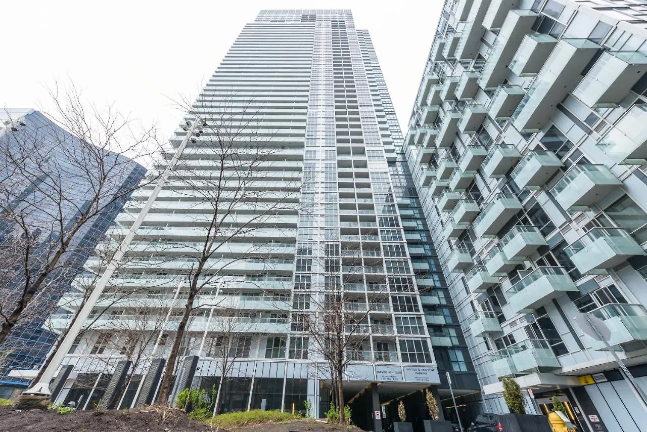 Apartment Planurstay Brillant 2Br & 2Bth - 300 Front Street West Toronto