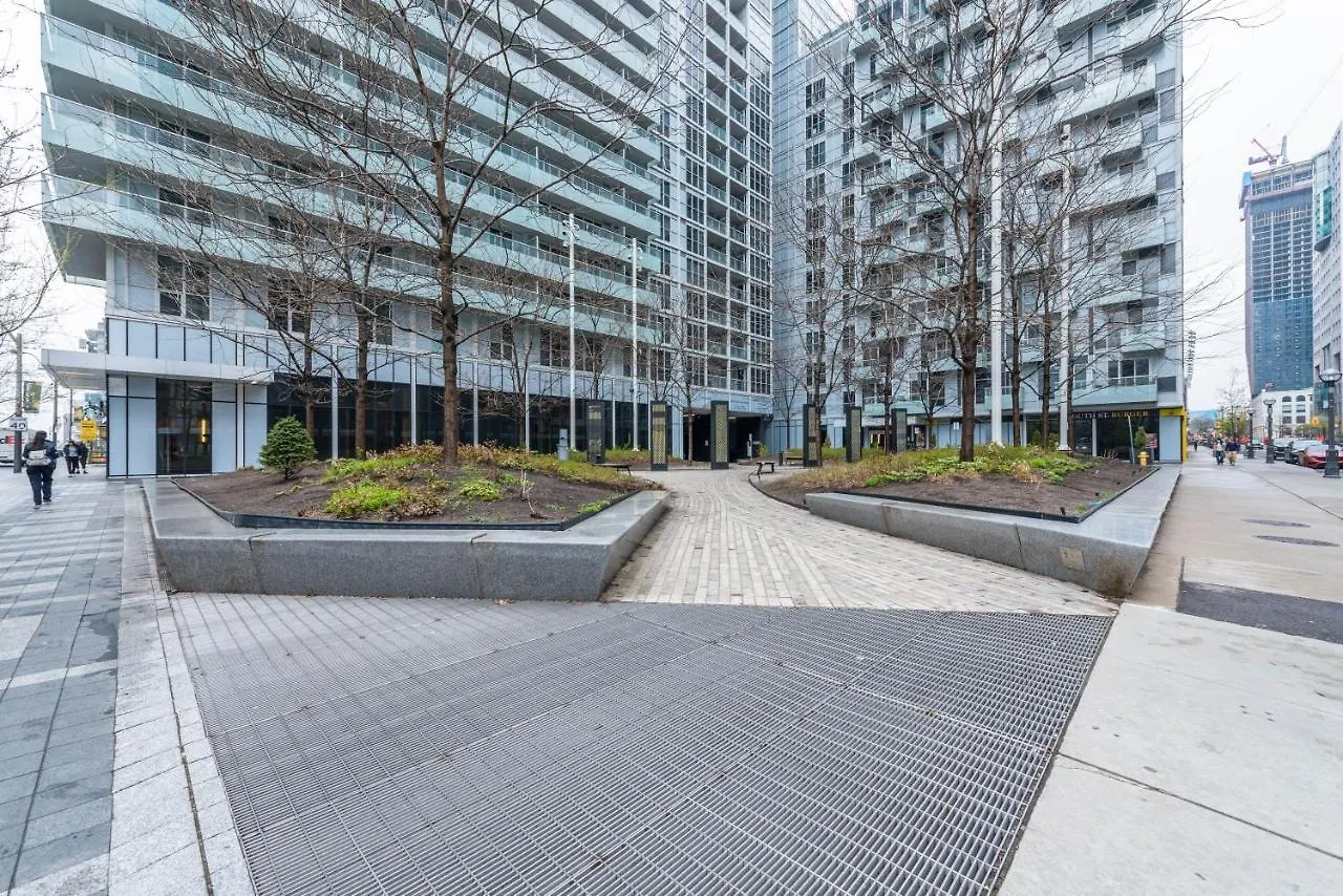Planurstay Brillant 2Br & 2Bth - 300 Front Street West Toronto Canada