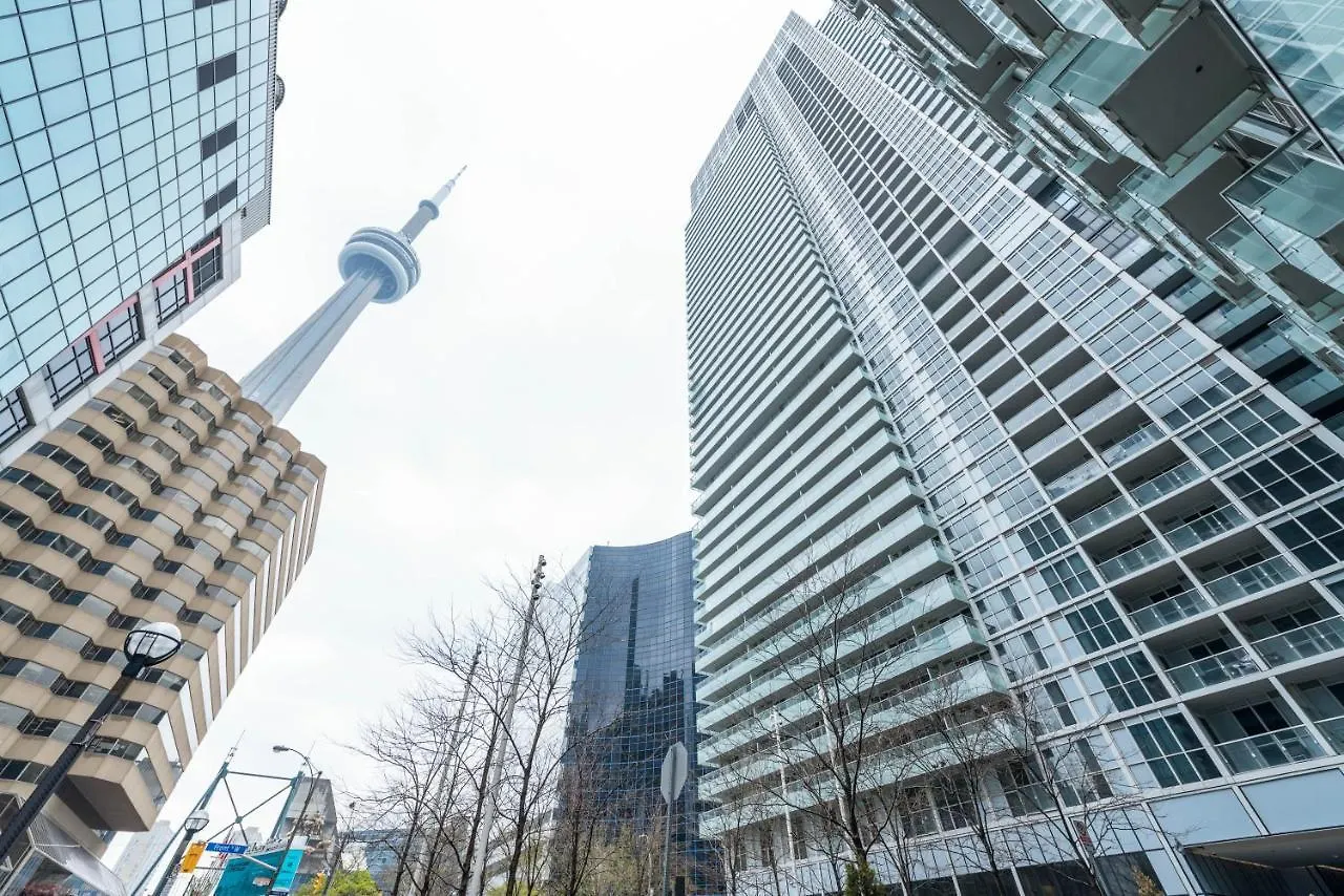 Planurstay Brillant 2Br & 2Bth - 300 Front Street West Toronto 0*,  Canada