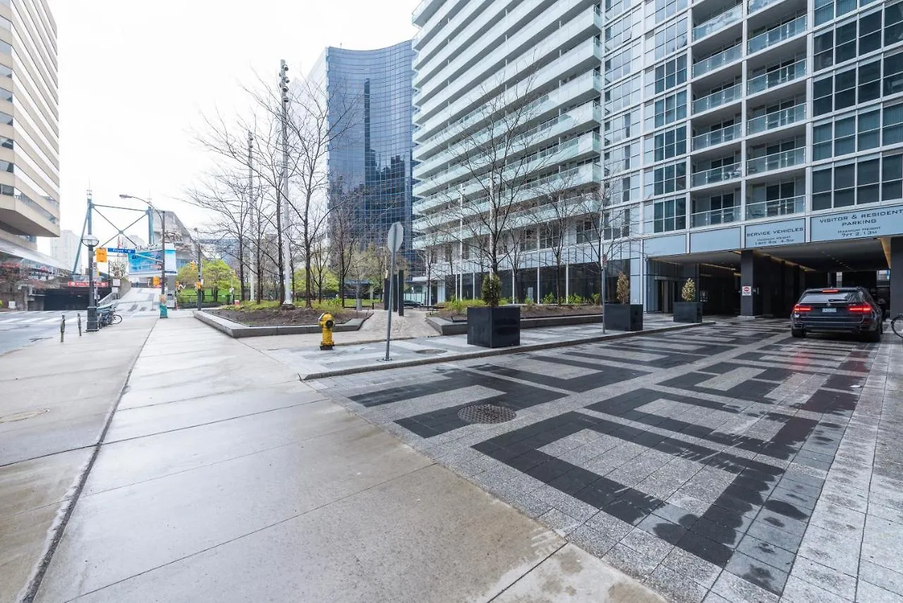 Apartment Planurstay Brillant 2Br & 2Bth - 300 Front Street West Toronto