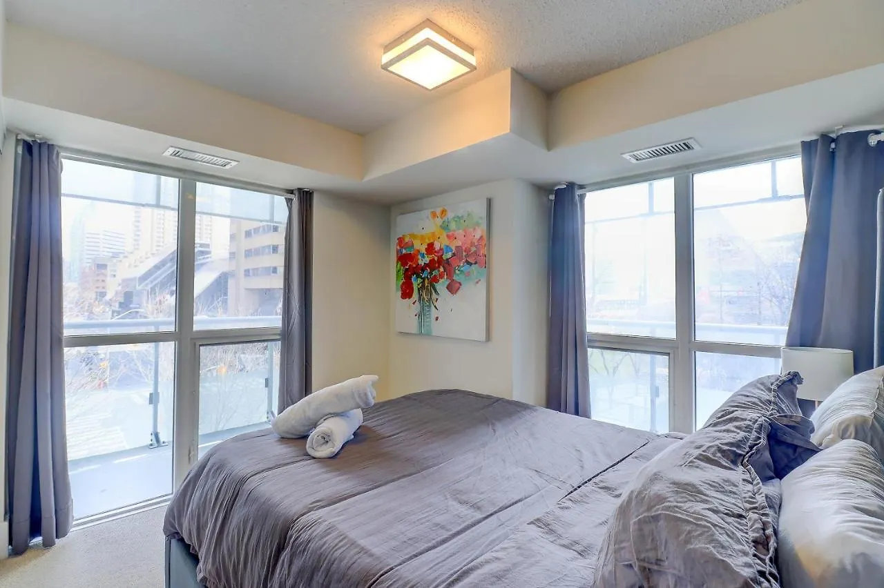 Planurstay Brillant 2Br & 2Bth - 300 Front Street West Toronto